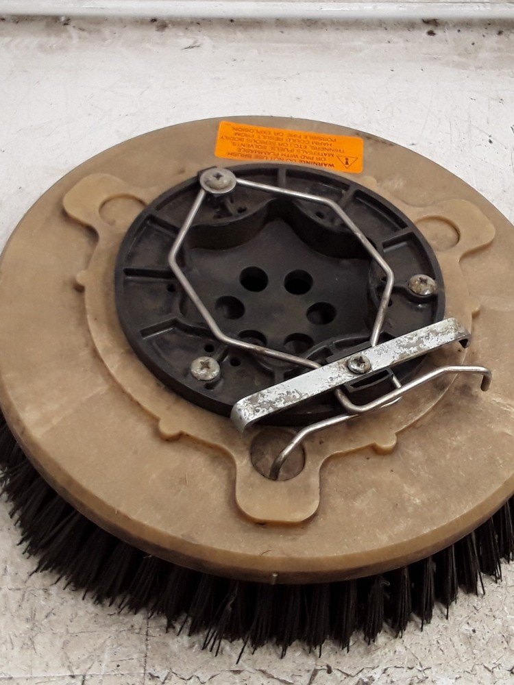 Tennant Rotary Floor Scrubber Brush, 12″ dia 5400-26D
