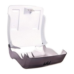 San Jamar T1750TBK 11.5″ x 6″ x 11.5″ Ultrafold Towel Dispenser – Black New