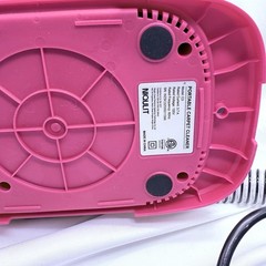 HAUSHOF Portable Carpet Spot and Upholstery Cleaner Machine Deep Stain Cleaning