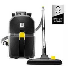 Karcher BVL 5/1 Bp, Backpack Vacuum, 1.394-272.0