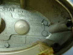 SIGNAL STAT SAE E5 ST TAIL STOP SIGNAL LAMP / LIGHT TENNANT POWER SWEEPER 265