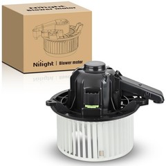 Nilight HVAC Heater Blower Motor with Fan for Ford & Lincoln – F-150 2009 201…