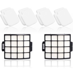 AZ3002 Filter Replacements For Shark Stratos Duoclean PowerFins AZ3000 AZ3000W