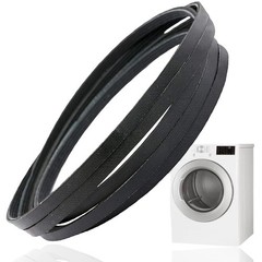 Dryer Drum Belt for Kenmore Series 92.25 inches (L) x 0.25 (W), Black