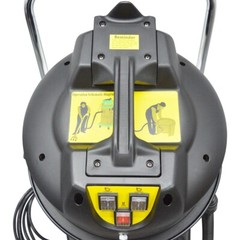 110V 3 in 1 Carpet Extractor Cleaning Machine Spraying Washing Drying 2KW 80L