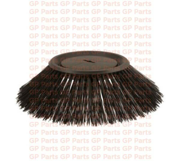 Tennant 384068, BRUSH – 21 in SIDE HD POLY SWEEP, 6200, 6200e