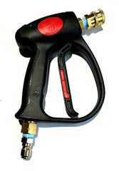 Tecomec MV925SW Built In Swivel Washer Gun,3/8 Plug, Brass Coupler 1000-4500