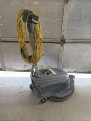 Tennant Nobles BR-2000-DC Dust Control High-Speed Burnisher 20″