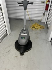 Tennant BR-2000-DC Dust Control High-Speed Burnisher