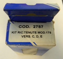 OEM Annovi Reverberi Kit 2787 Pump Oil Seal Kit 18mm XMV XMA AR2787