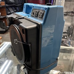 XPOWER Professional 3 Stage Filtration HEPA Air Scrubber | X-2480A | FREE SHIP!