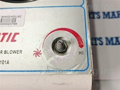 Static ST101A Ionizing Air blower Fast Shipping 30 Days Warranty!!!