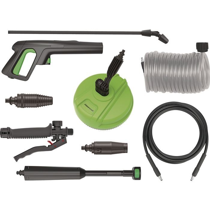 Pressure Washer HDR-K 46-16 SW 460 L/H 107bar 2.2 kW Cleancraft Cleaner