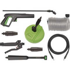 Pressure Washer HDR-K 46-16 SW 460 L/H 107bar 2.2 kW Cleancraft Cleaner