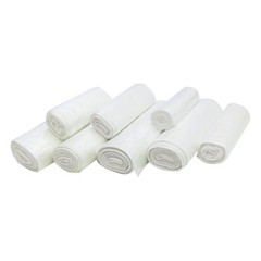 Inteplast Group EC202206N 7-gal. 6 mic. Can Liners – Clear (2000/CT) New