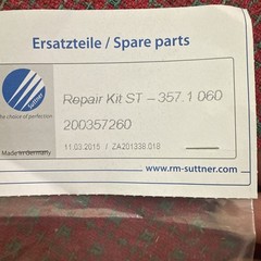 Suttner Repair kit Turbo NOZZLE Pressure Washer P30025 4390 Germany NOS!