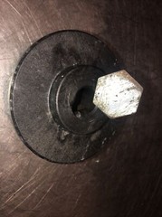 Genuine Original Minuteman 260 MC260026QP Floor Scrubber Motor Pad Clutch