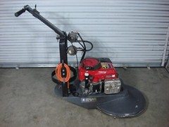 Nilfisk Whirlamatic Pro 21 Floor Burnisher Polisher Propane 22 Hours Honda 13HP
