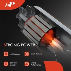 A-Premium Rear Windshield Wiper Motor Compatible Honda Cr-V Crv 2012 2013 2014