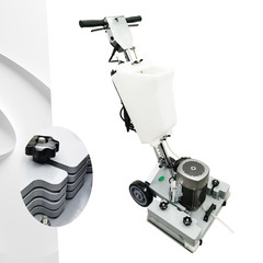 110V Floor Scrubber For Hard Floor Cleaning Marble Polishing & Carpet Washing