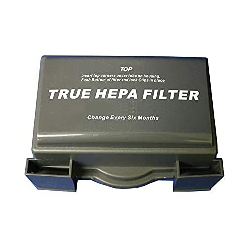 Replacement Part for Eureka Mighty Mite 3685, 3670, 3691 HF8 Hepa Filter # co…
