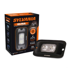 Sylvania – Ultra Flush Mount 4 Inch Led Light Pod – Lifetime Limited Warranty –