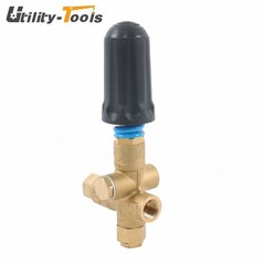 Maximum Volume 10.5 GPM 4500 PSI General Pump Trapped Pressure Unloader Valve