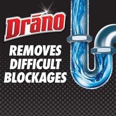 Drano Liquid Drain Clog Remover and Cleaner for 32 Fl Oz (Pack of 1), Multi