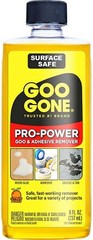 PRO Power GOO GONE Adhesive Sticky REMOVER Remove gooey label Sticker tape 8 oz