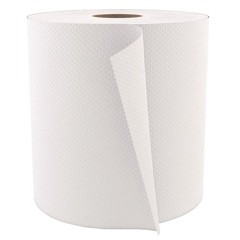 Cascades PRO H101 7.88″ x 1000′ 1-Ply Roll Paper Towels – White (6/CT) New