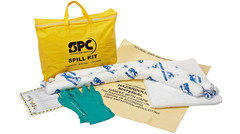 Brady 107817 SPC SKO-PP Oil Only Portable Spill Kit, Free Shipping, 1 Kit