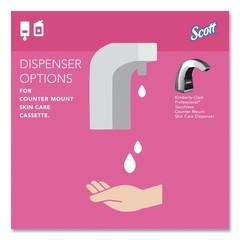 Scott 11280 1.5 L Refill Pro Foam Skin Cleanser w/ Moisturizers (2/Ct) New