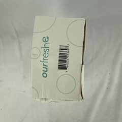 Fresh Products OFECABEA ourfreshE 2.71 x 4.19 x 6.68 Dispenser – White