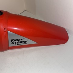 BLACK & DECKER Firestorm 18v Cordless Hand Vacuum FS1800HV Bare Tool Only TESTED