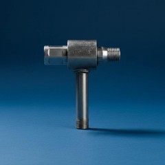 Crystal Water Connector High-Flow Drilling Accessory Portable Storage