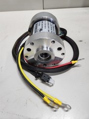 ASI Technologies Inc. Brushless Variable Speed Motor 12763 24VDC 3658RPM
