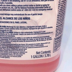 2 Gallons Clean Quick 1 gal. ea. Broad Range Quaternary Sanitizer