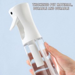 TOOPONE 2 Pack 300ml Continuous Spray Bottles,BeautifyBeauties Bottle…