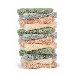 K&janet6am Microfiber Cleaning Cloth for Kitchen, 12 Pack Small, 12pack