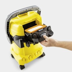 Karcher WD 5 PV Canister Vacuum #1.628-311.0