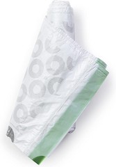 Brabantia Perfectfit G 30 Liter Bin Liners 20 Count Bags 120 Total Count