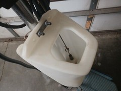 Powr-Flite M172-3+ Buffer Polisher, Local Pickup Only, a-x