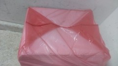 Pig MAT214 100 Pk 20 In Length 15 In Width White Sorbent Pad