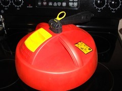 NIB Large Surface Scrubber for Powerwasher HD1400 New In Box KTR190218
