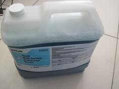 ECOLAB RAPID MULTI SURFACE DISINFECTANT CLEANER 6102257 2.5GAL
