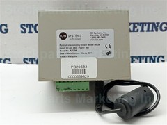 Simco Ion Systems 6422e Ionizing Blower DC/AC 24V 6W Fast Shipping!!!