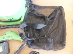 Victory Innovations VP300ES Electrostatic Backpack Sprayer – Looks Unused