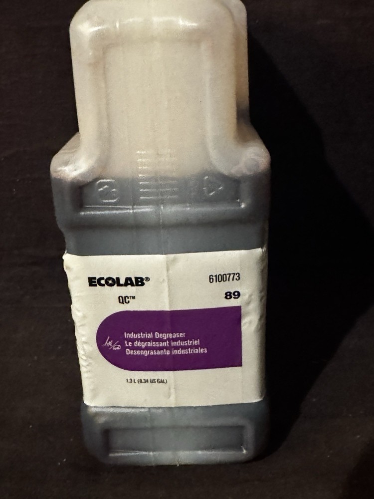 ECOLAB Industrial Degreaser QC 89 — 6100773