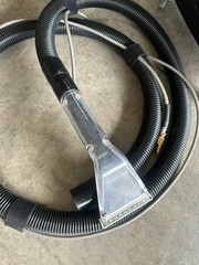 MYTEE S-300H TEMPO HEATED CARPET UPHOLSTERY MACHINE EXTRACTOR **DEMO UNIT**