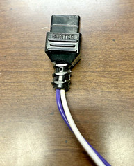Solenoid Wire Cord Hot Water Pressure Washer 12V 120V 220V 4’ Wire
